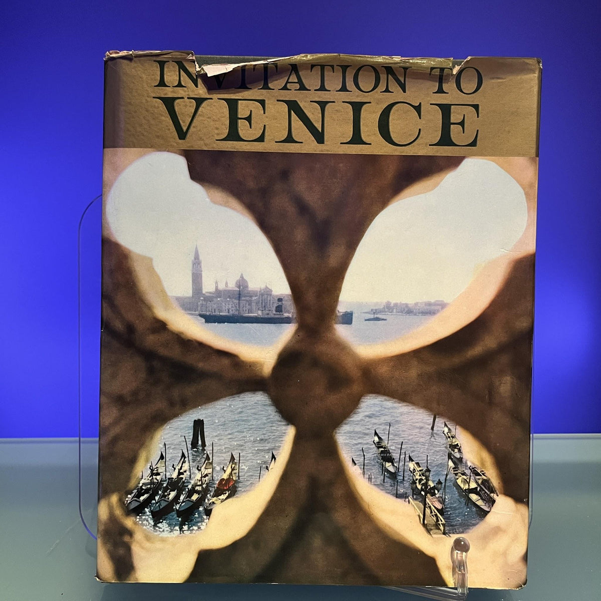 Invitation to Venice