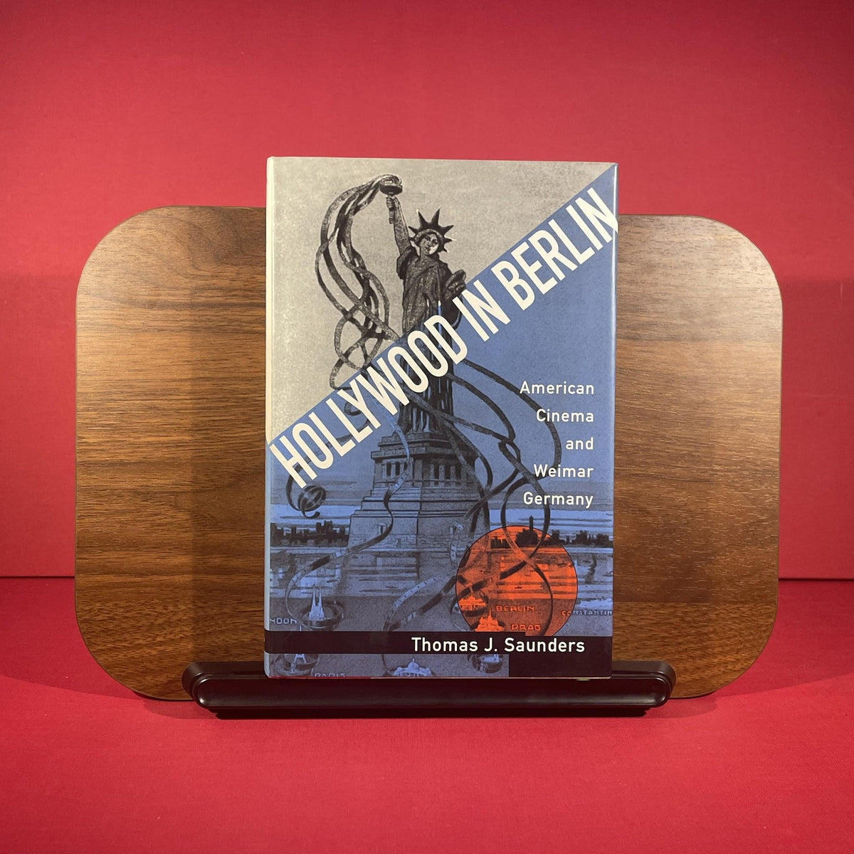 Hollywood in Berlin: American Cinema and Weimar Germany: Volume 6 (Weimar and Now: German Cultural Criticism)