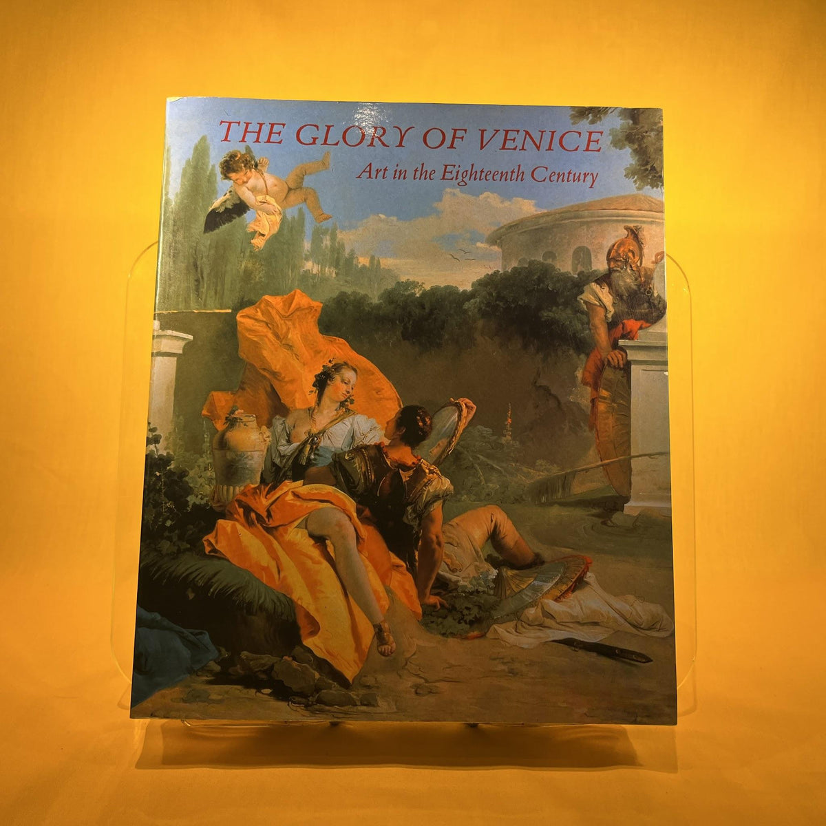 The Glory of Venice – Art in the Eighteenth Century (Paper)