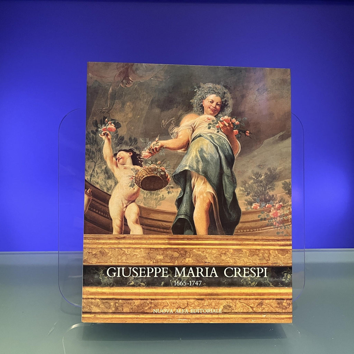 Giuseppe Maria Crespi 1665-1747