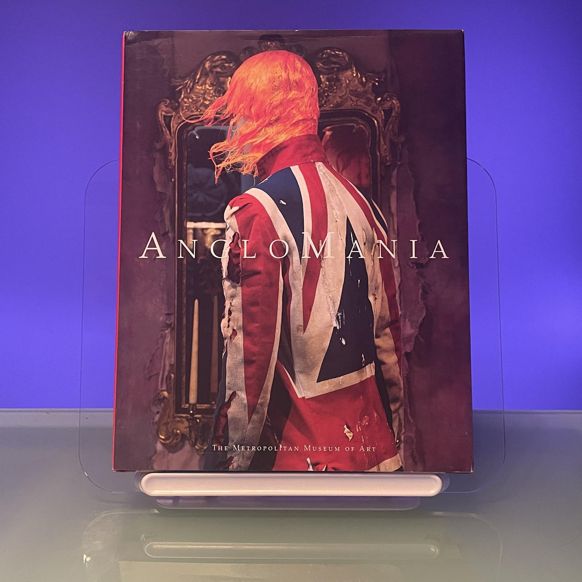 Anglomania: Tradition and Transgression in British Fashion (Metropolitan Museum of Art Publications)