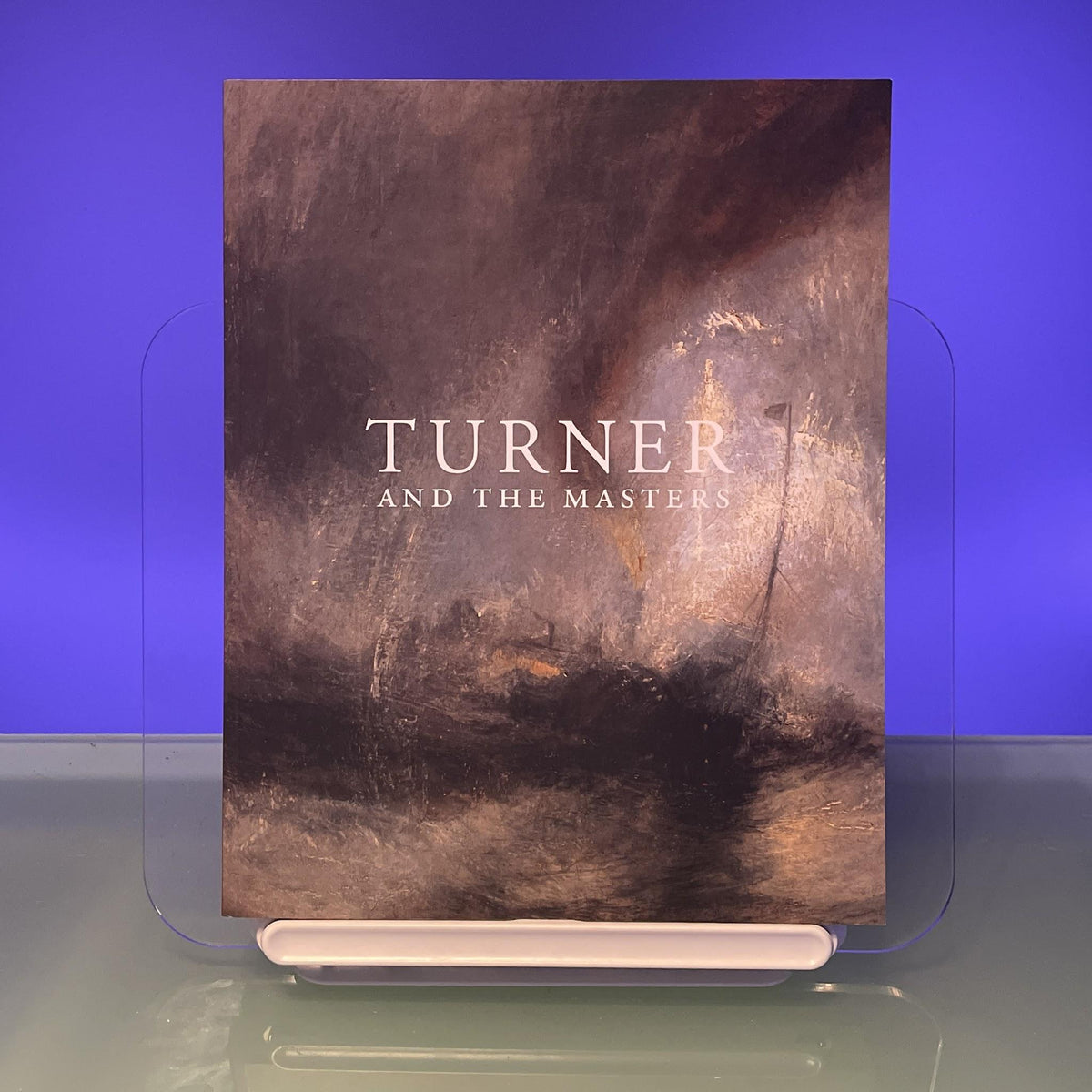 Turner and the Masters