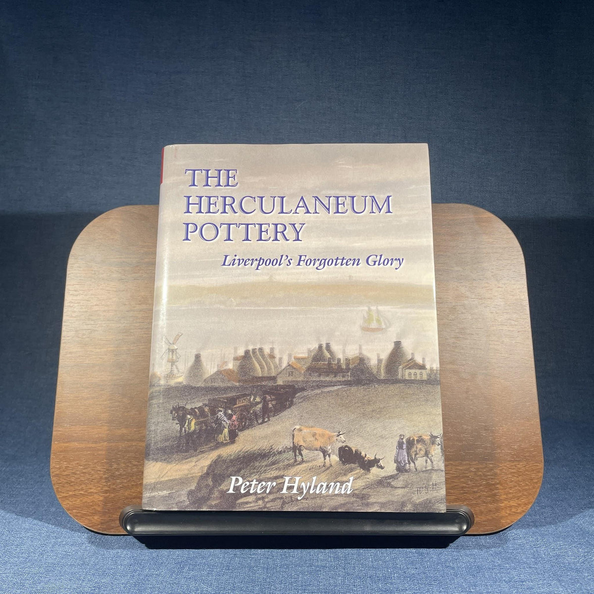 The Herculaneum Pottery: Liverpool's Forgotten Glory