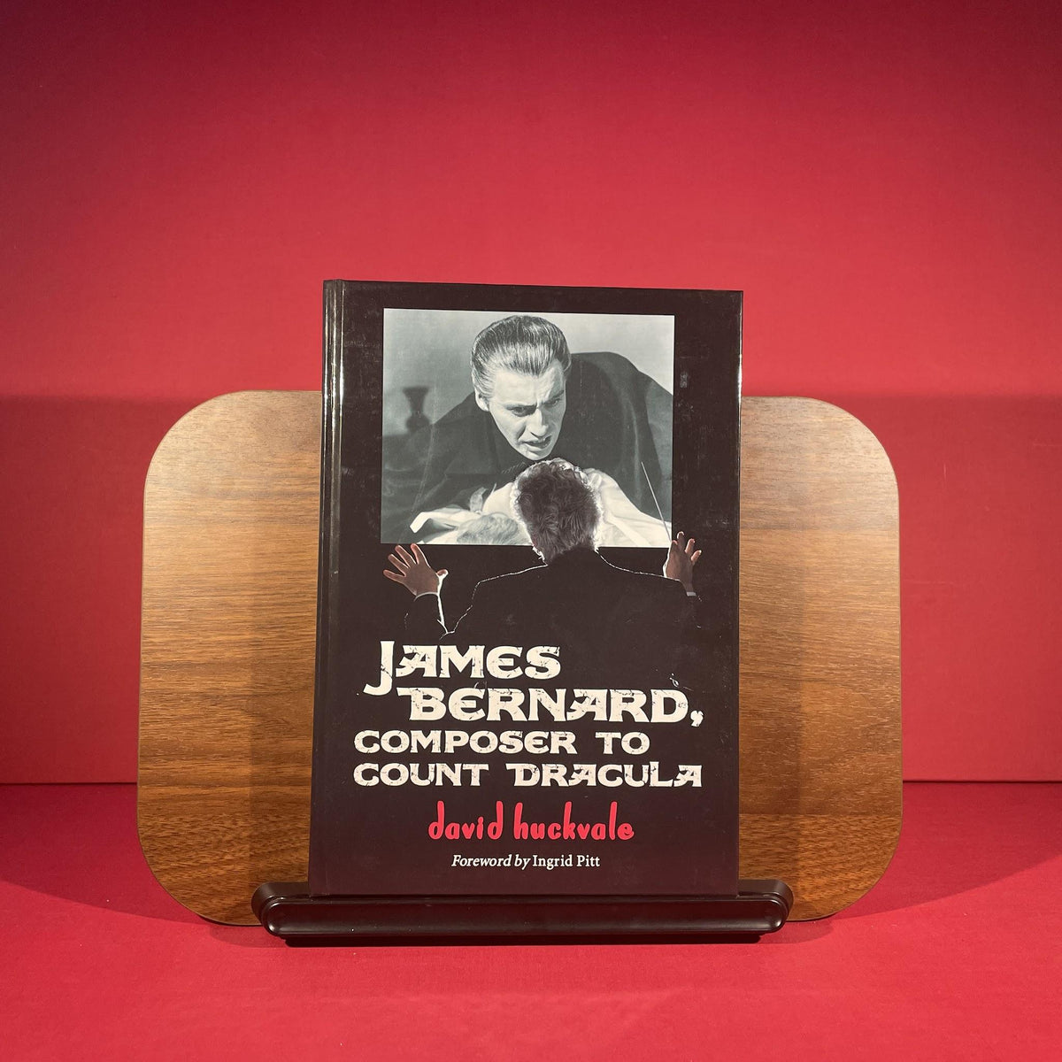 James Bernard, Composer to Count Dracula: A Critical Biography