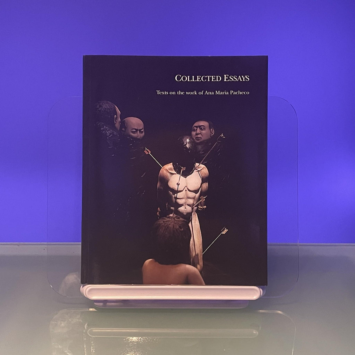 Collected Essays: Texts on the Work of Ana Maria Pacheco Selected Texts 1983-2004