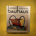 Crafts of the Weimar Bauhaus 1919-1924