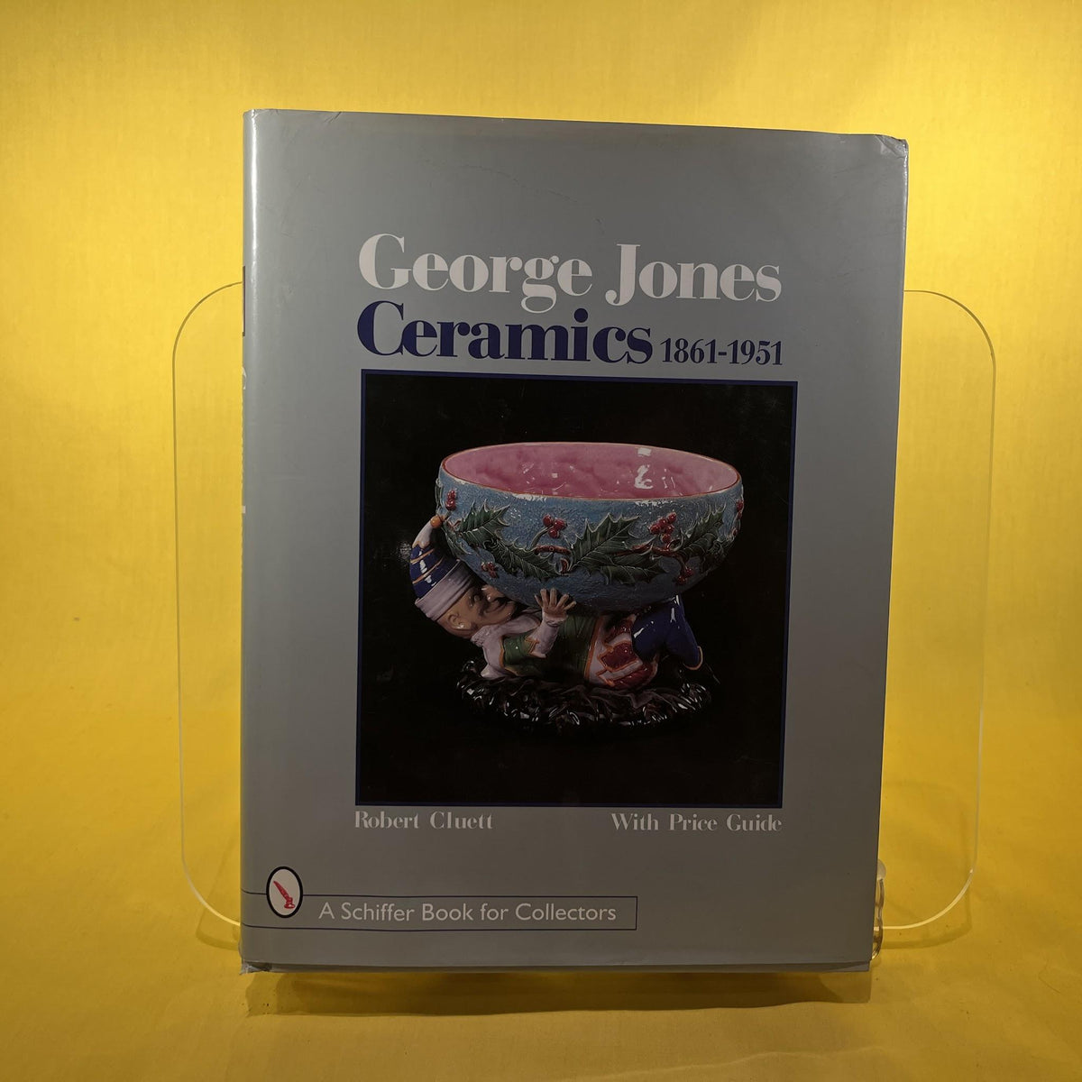 Purinton Pottery (Schiffer Book for Collectors)