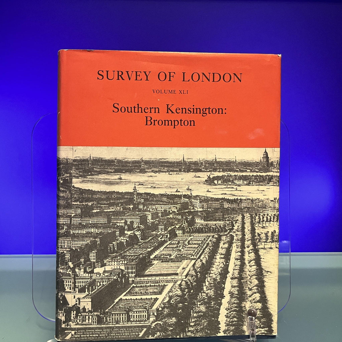 Southern Kensington - Brompton (V. 41) (Survey of London)