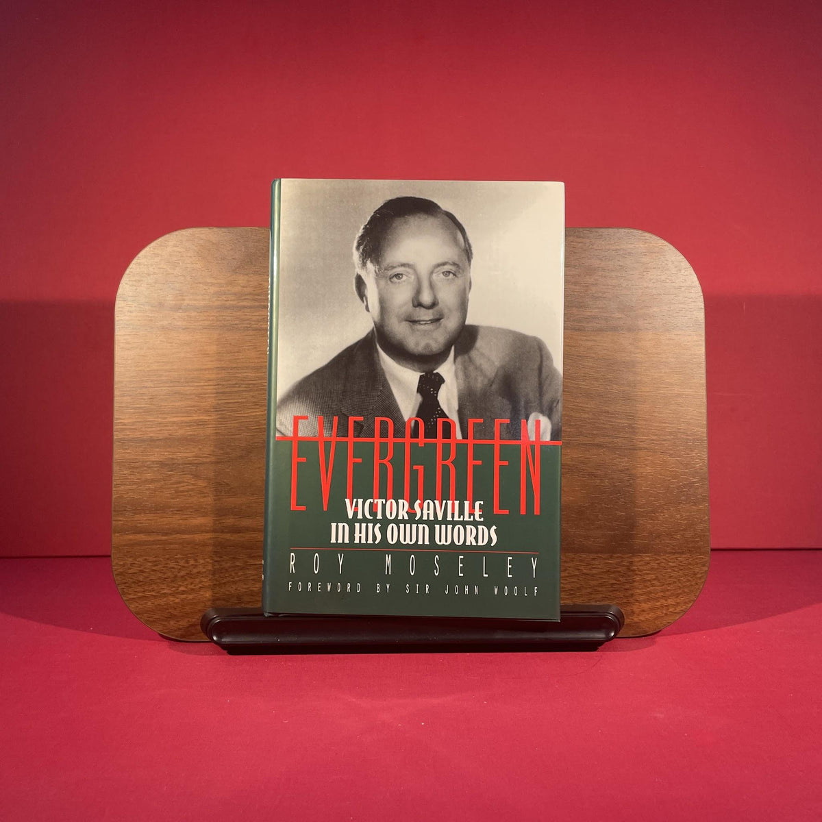 Evergreen: Victor Saville in His Own Words