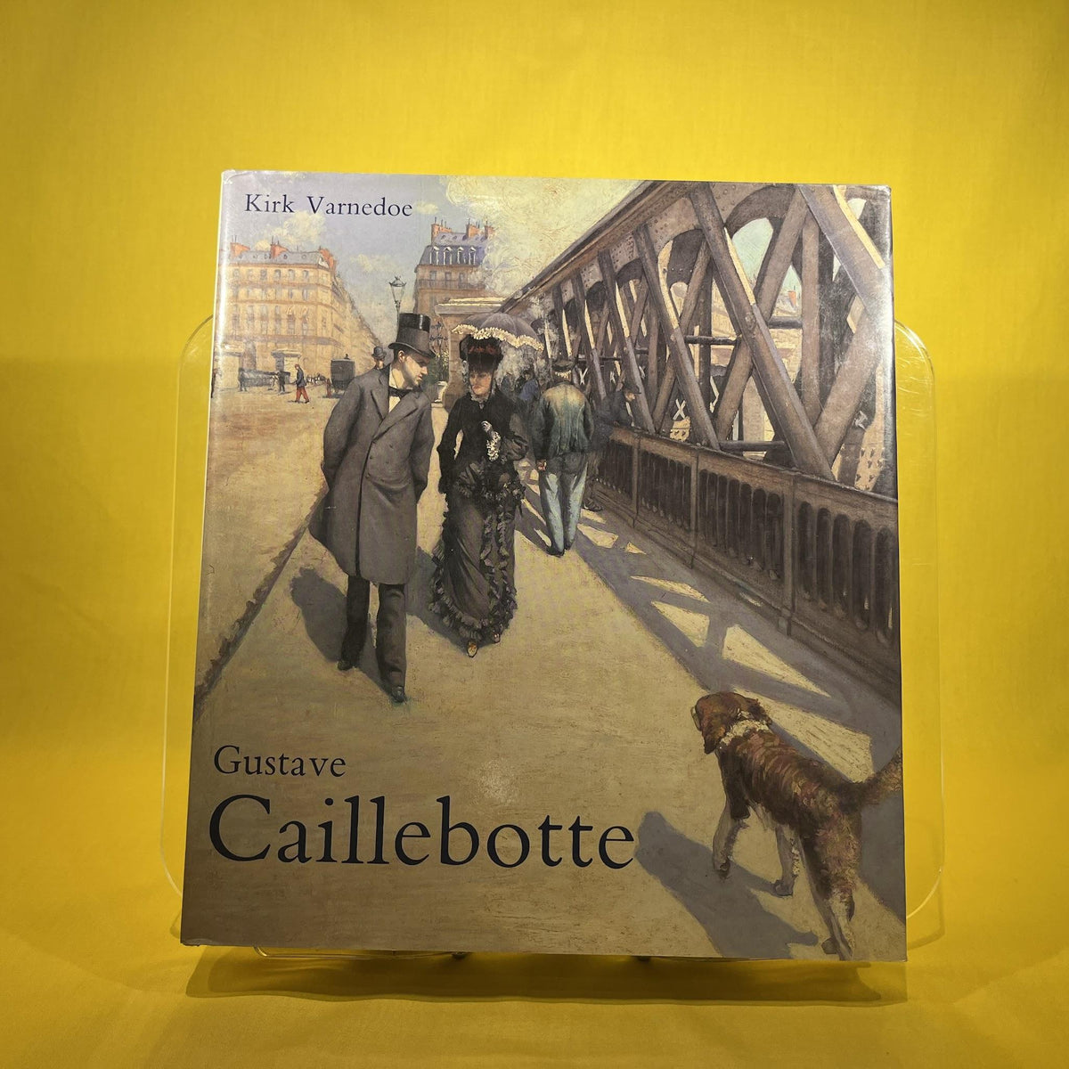 Gustave Caillebotte