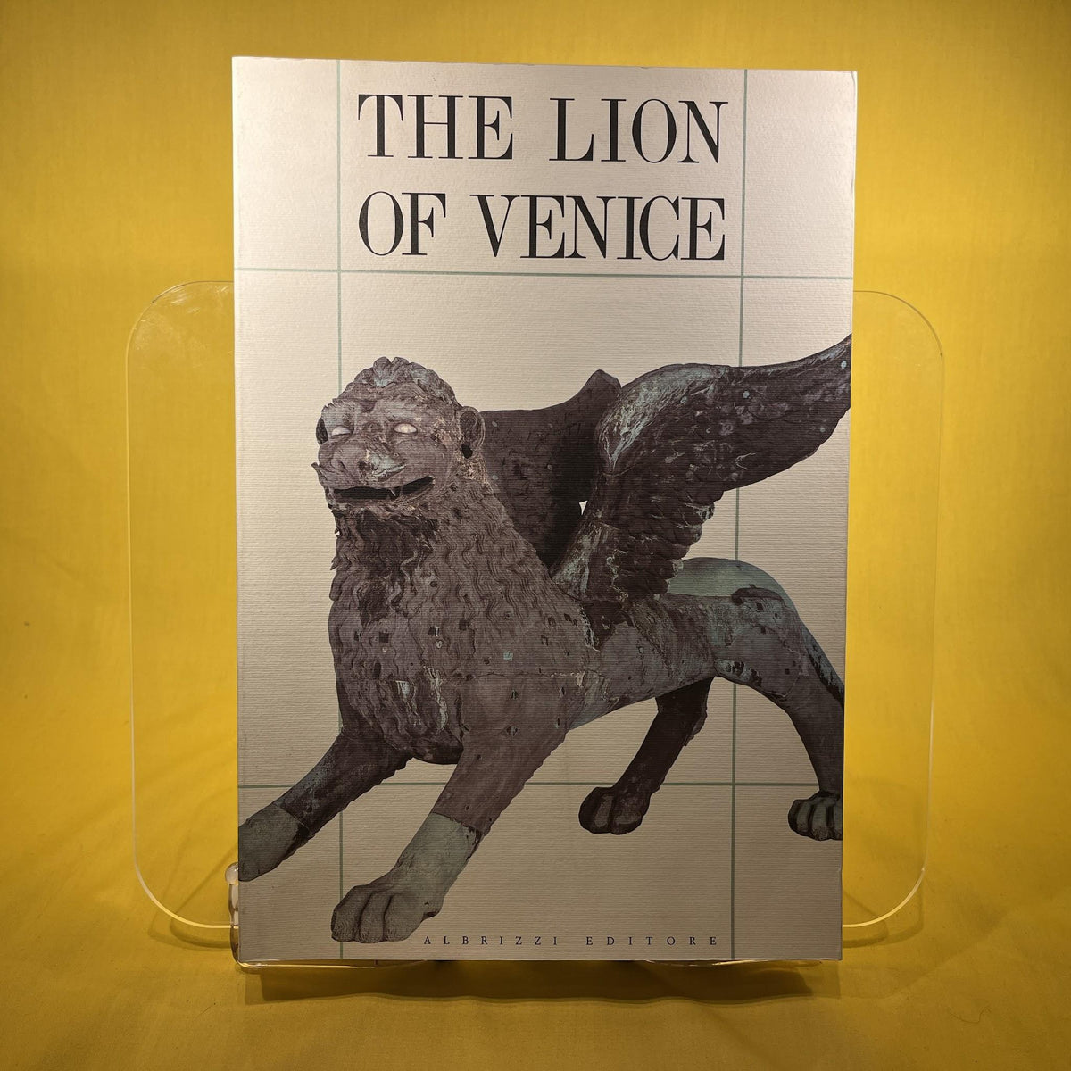 The Lion of Venice