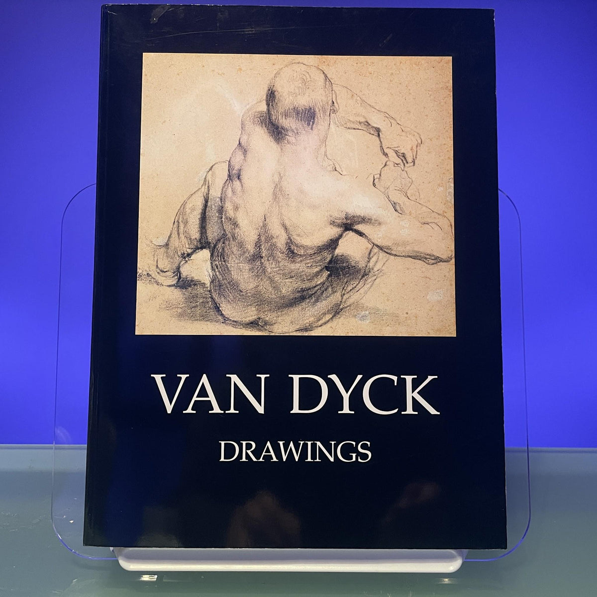 The Drawings of Anthony Van Dyck