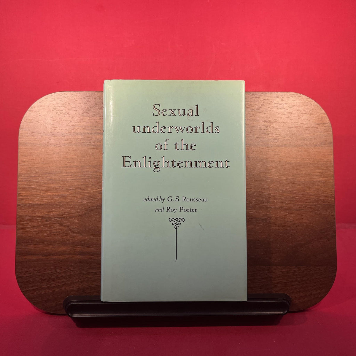 Sexual Underworlds of the Enlightenment