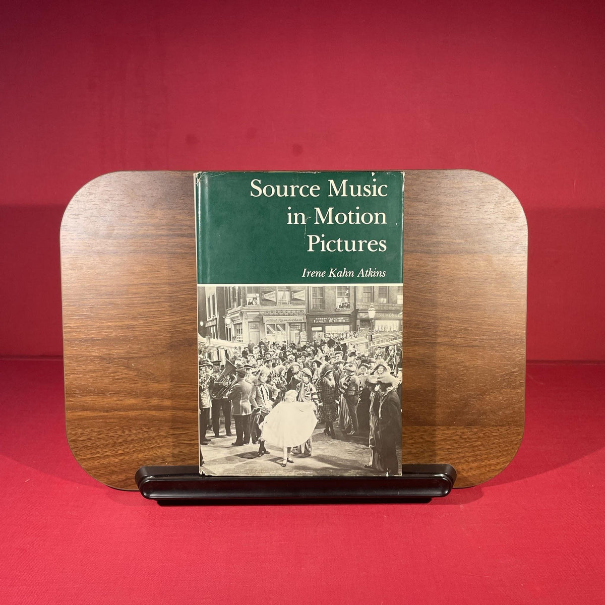 Source Music in the Dramatic Motion Picture
