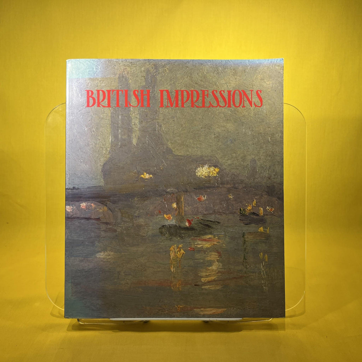 British Impressions (Studio Publications)