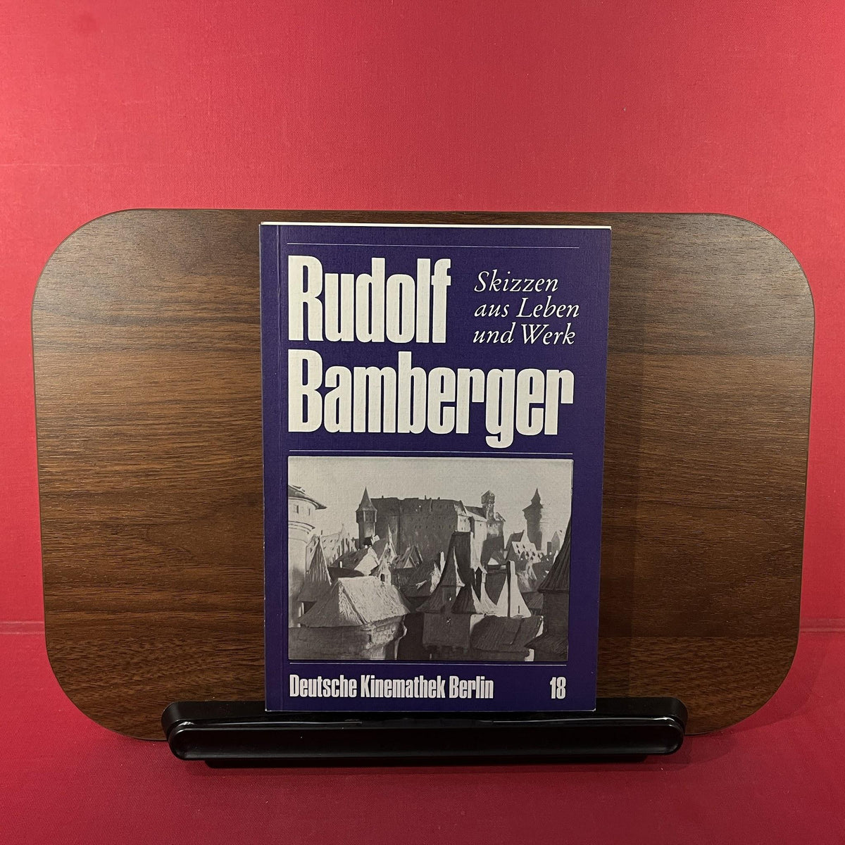 Rudolf Bamberger: skizzen aus Leben und Werk