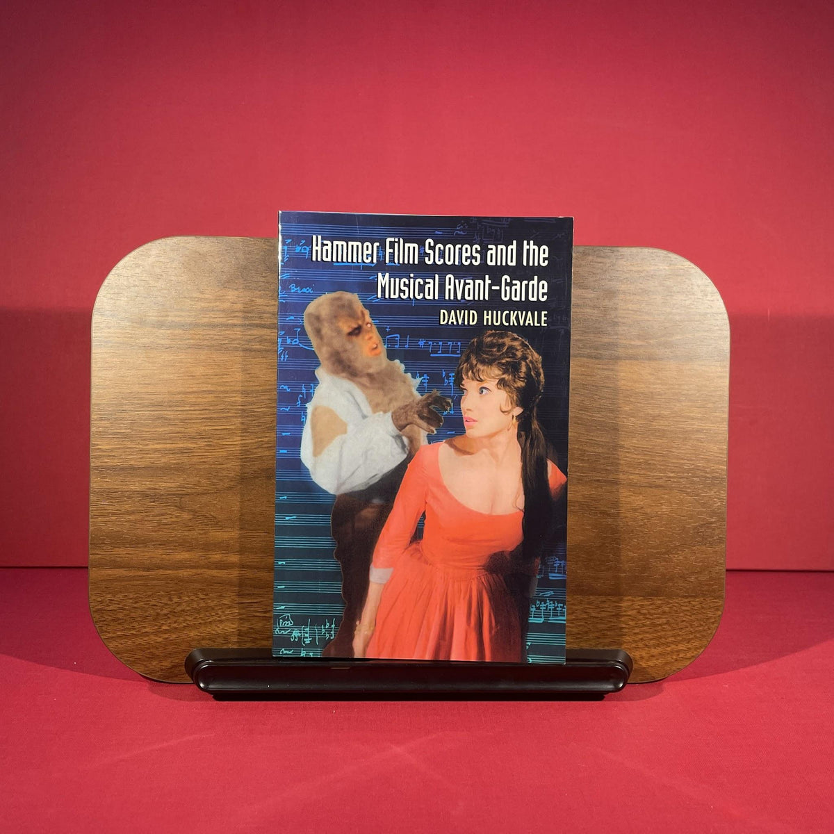 Hammer Film Scores and the Musical Avant-garde