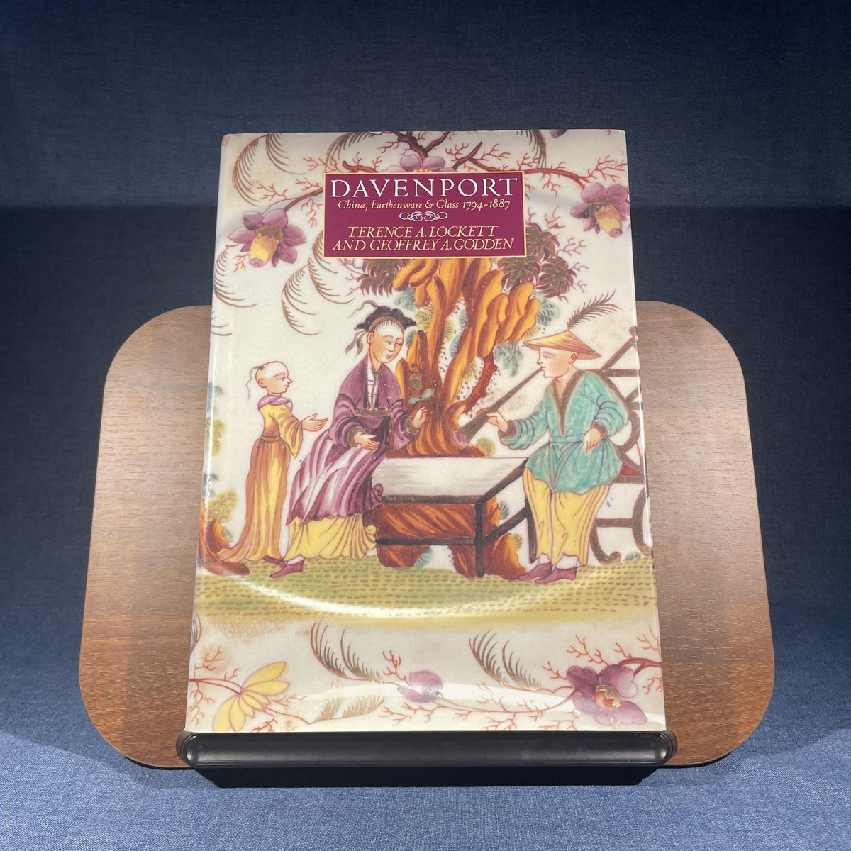 Davenport: China, Earthenware & Glass 1794–1887