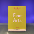 The British School at Rome: Fine Arts 2014-2015