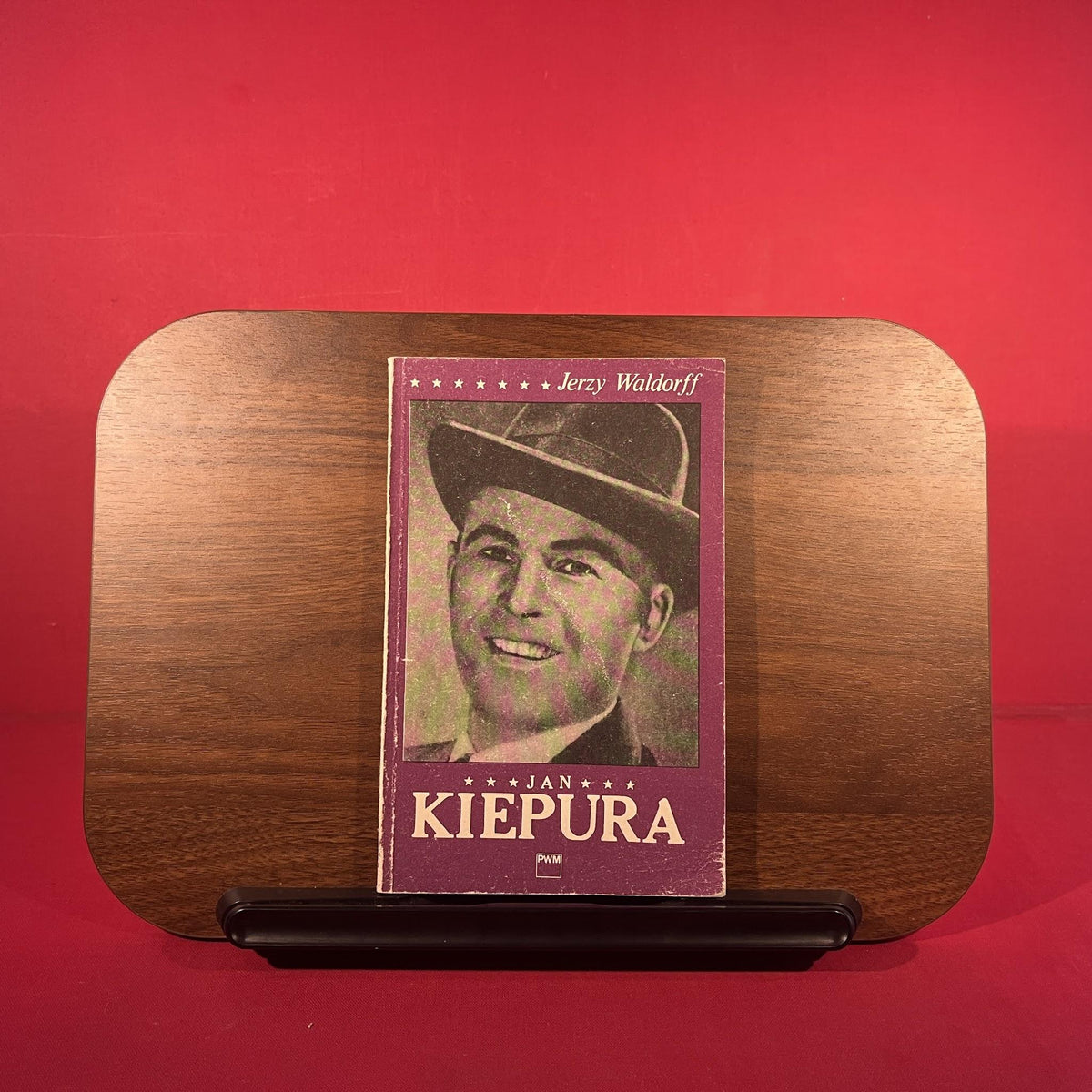 Jan Kiepura : Jerzy Waldorff