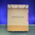 Michael Craig-Martin Inhale/Exhale