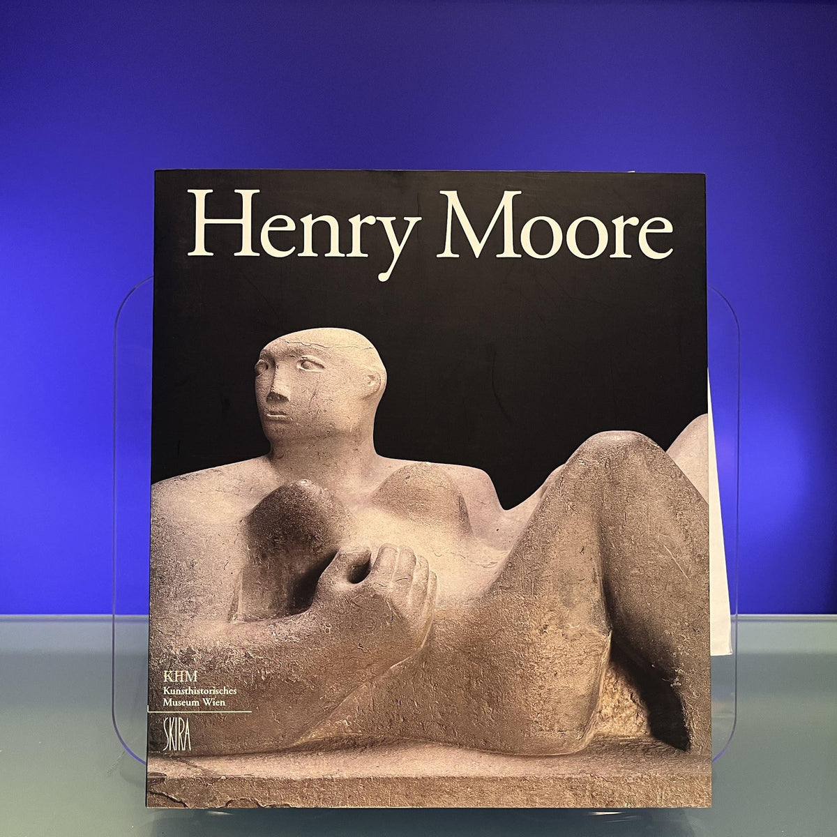 Henry Moore 1898-1986, Eine retrospektive zum 100 geburtstag