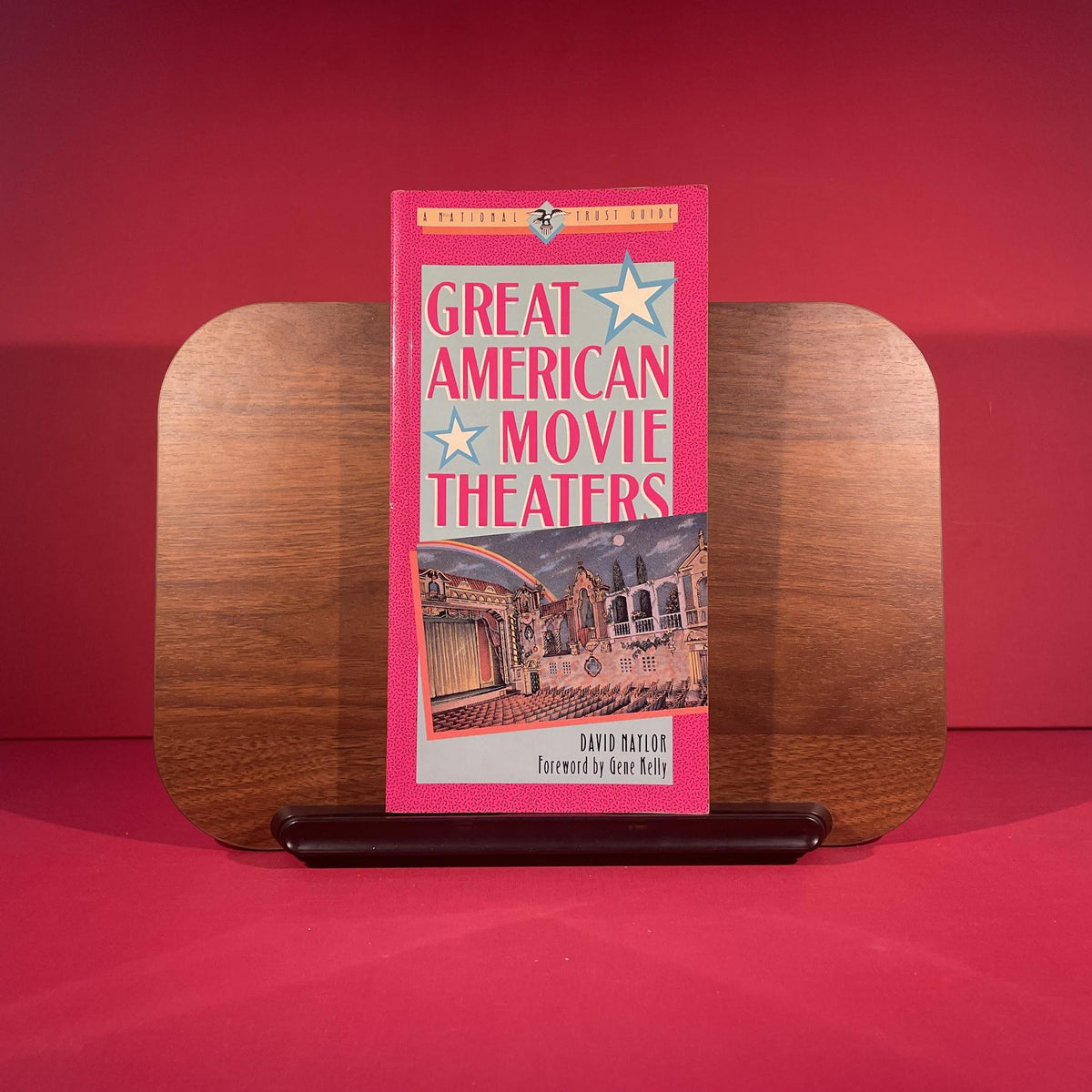 Great American Movie Theaters (Great American Places Series)