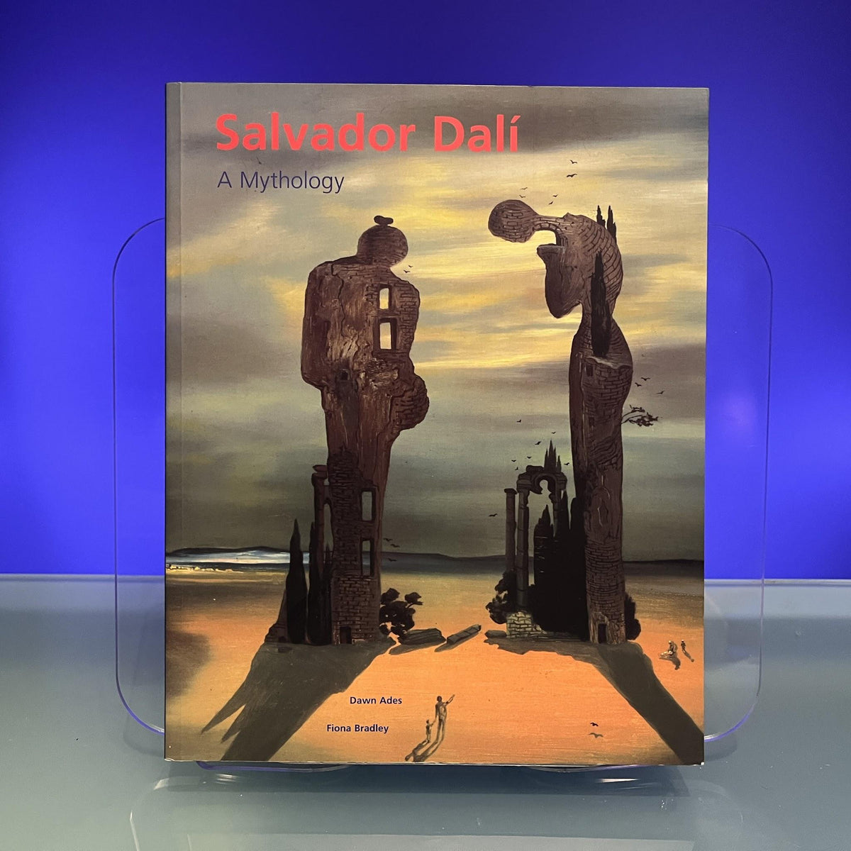 Salvador Dali: A Mythology