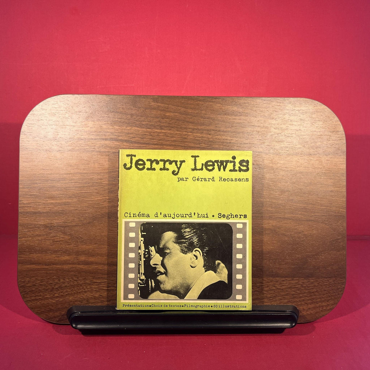 Cinema d'Aujourd'hui 59: Jerry Lewis