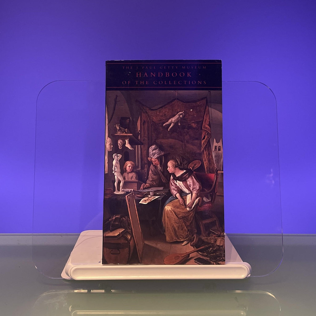 The J Paul Getty Museum Handbook of the Collections: 013