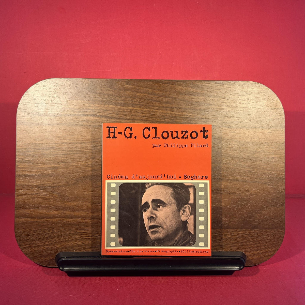 Cinema d'Aujourd'hui : 56 : H-G. Clouzot