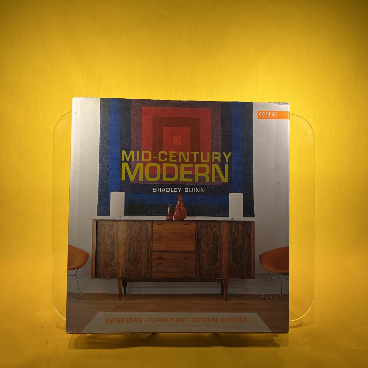 Mid-Century Modern: Interiors, Furniture, Design Details