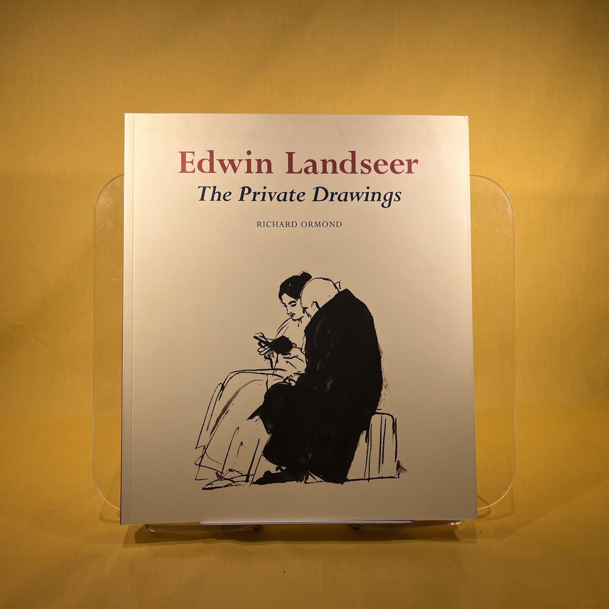 Edwin Landseer: The Private Drawings