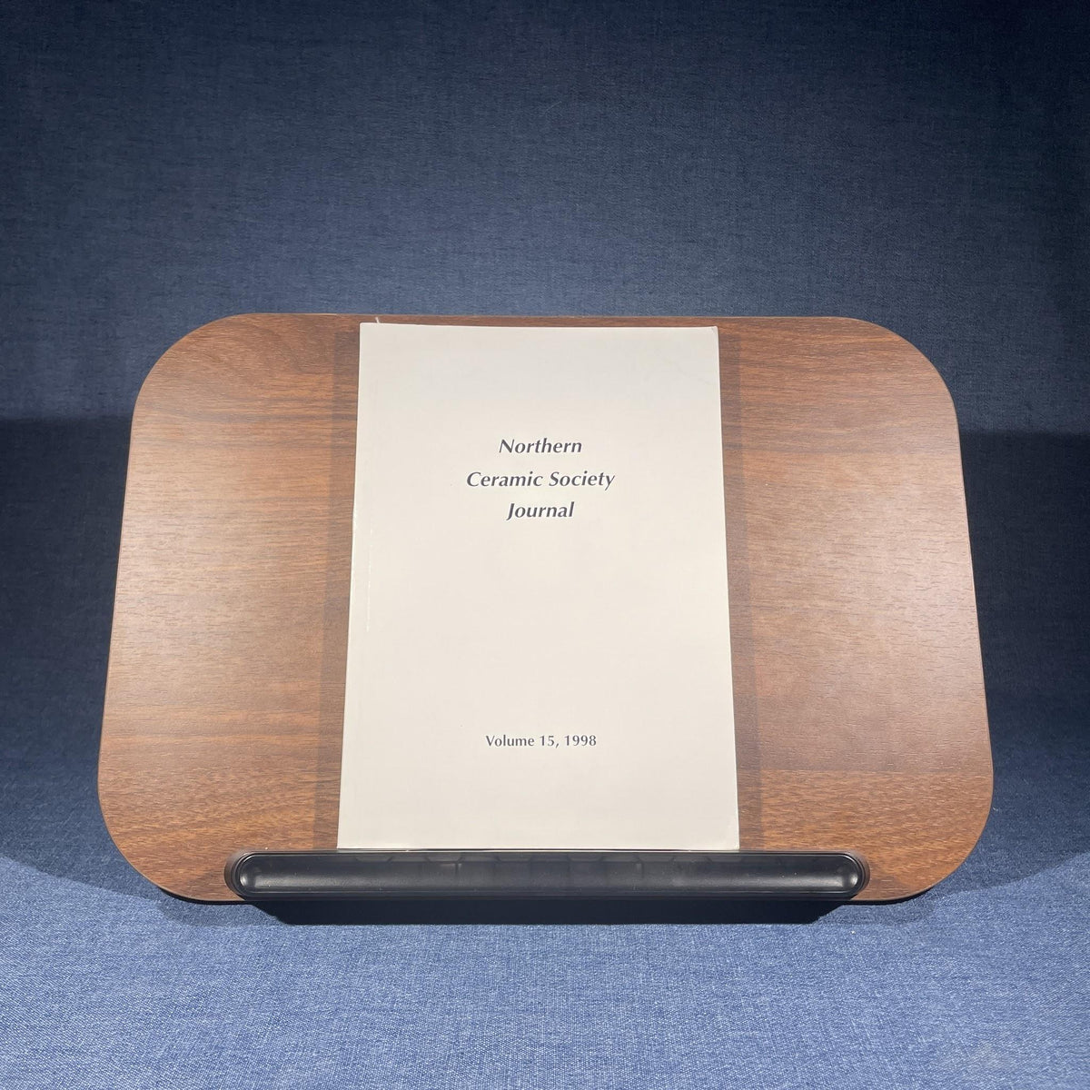 Northern Ceramic Society Journal Volume 15 (1998)