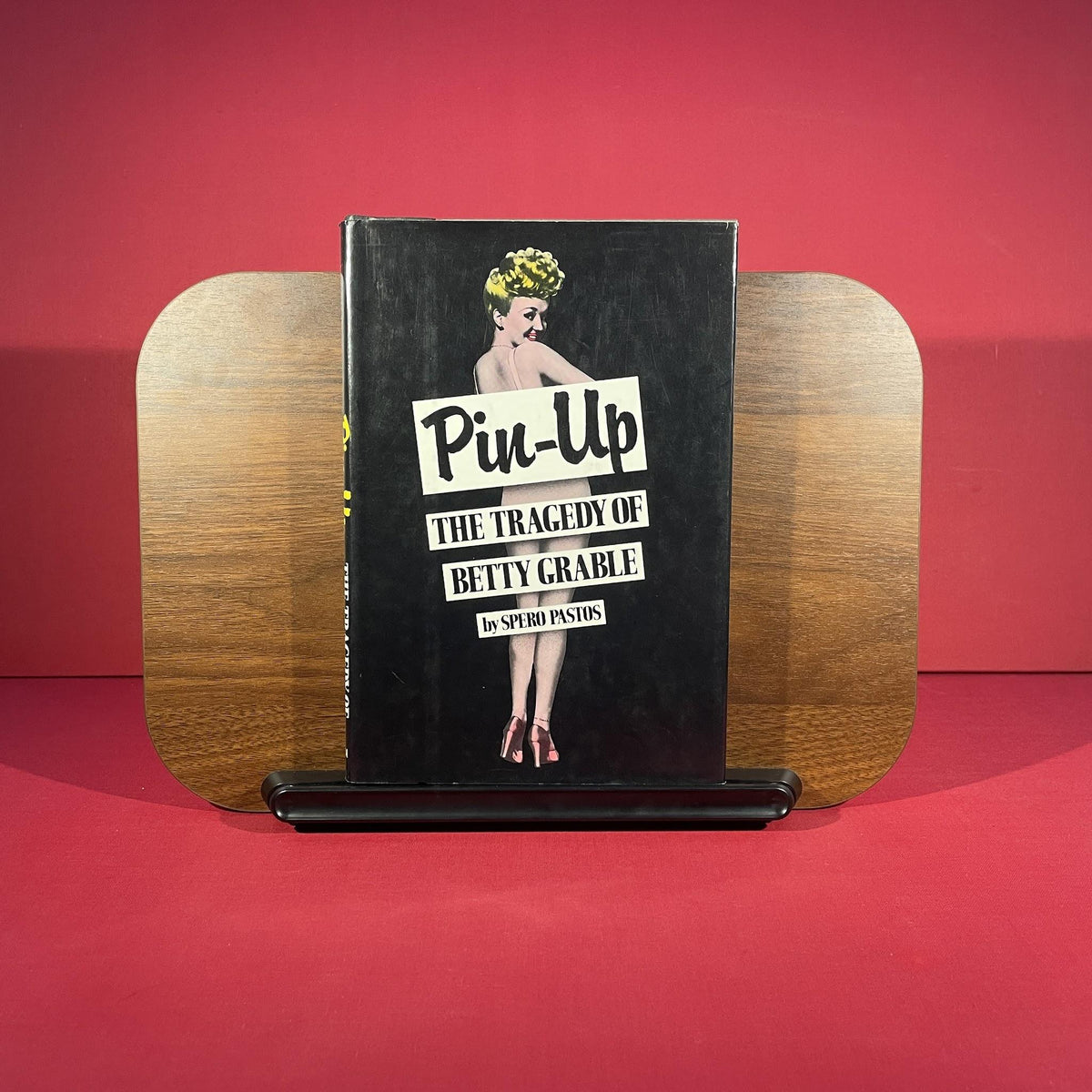 Pin-Up: The Tragedy of Betty Grable
