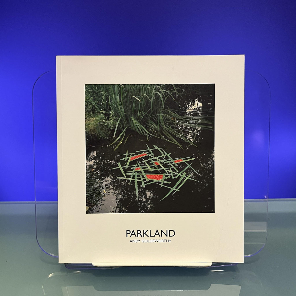 Parkland: Andy Goldsworthy
