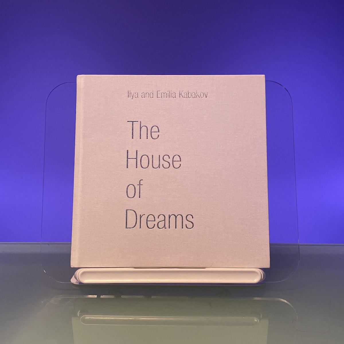 Ilya and Emilia Kabakov: The House of Dreams