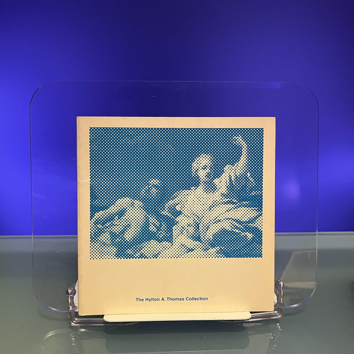 The Hylton A. Thomas Collection [Exhibiton Catalogue: University of Minnesota Gallery, 1971]