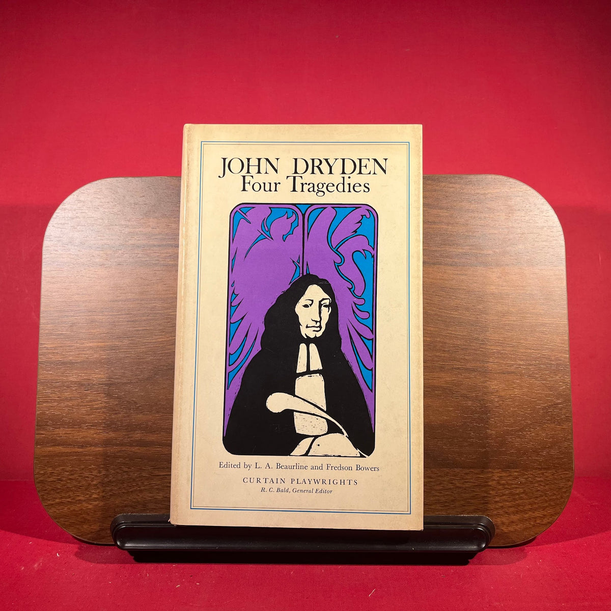 John Dryden : Four Tragedies