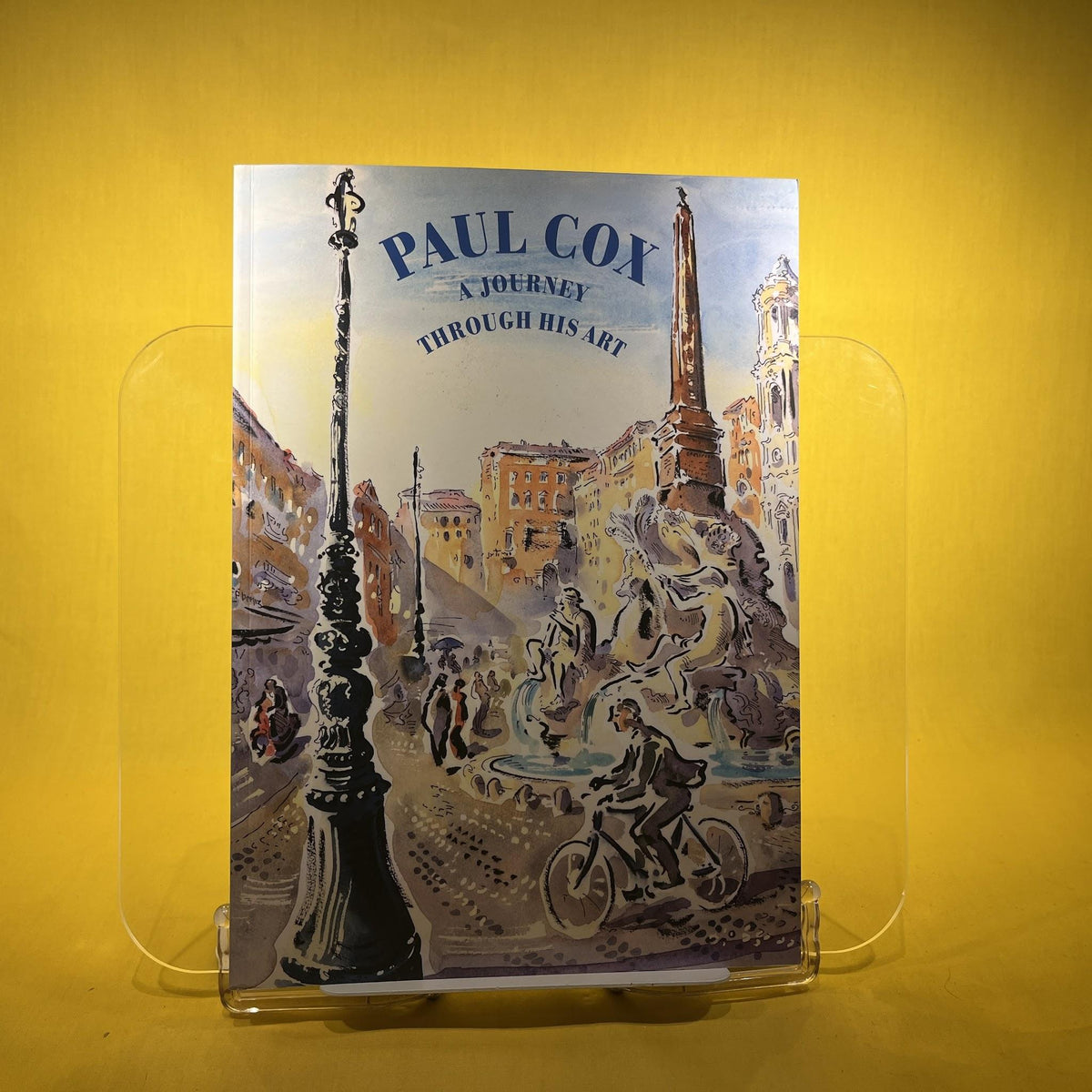 Paul Cox : A Journey Through His Art