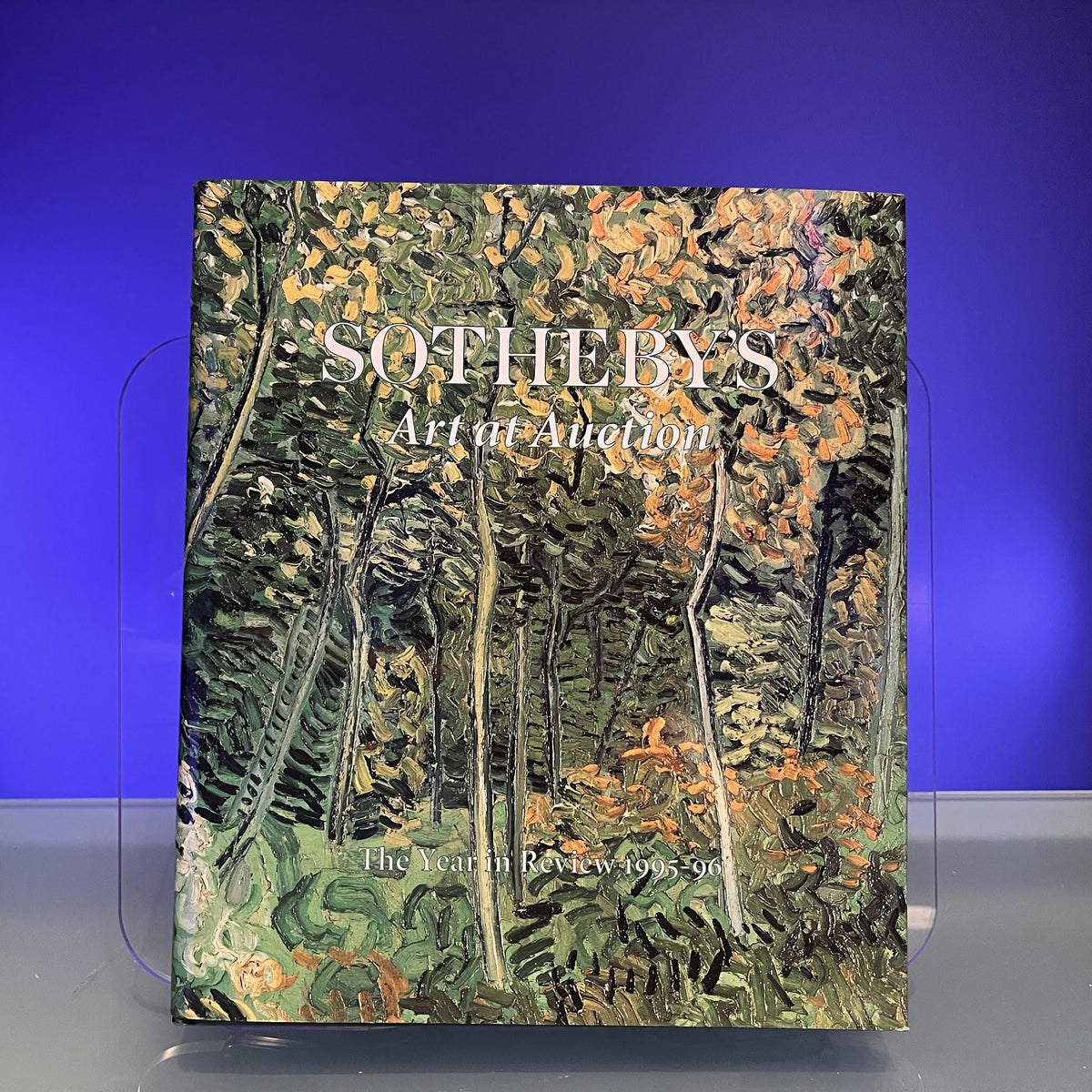 Sotheby's Art at Auction 1996 (Sotheby's Art at Auction: The Art Market Review)
