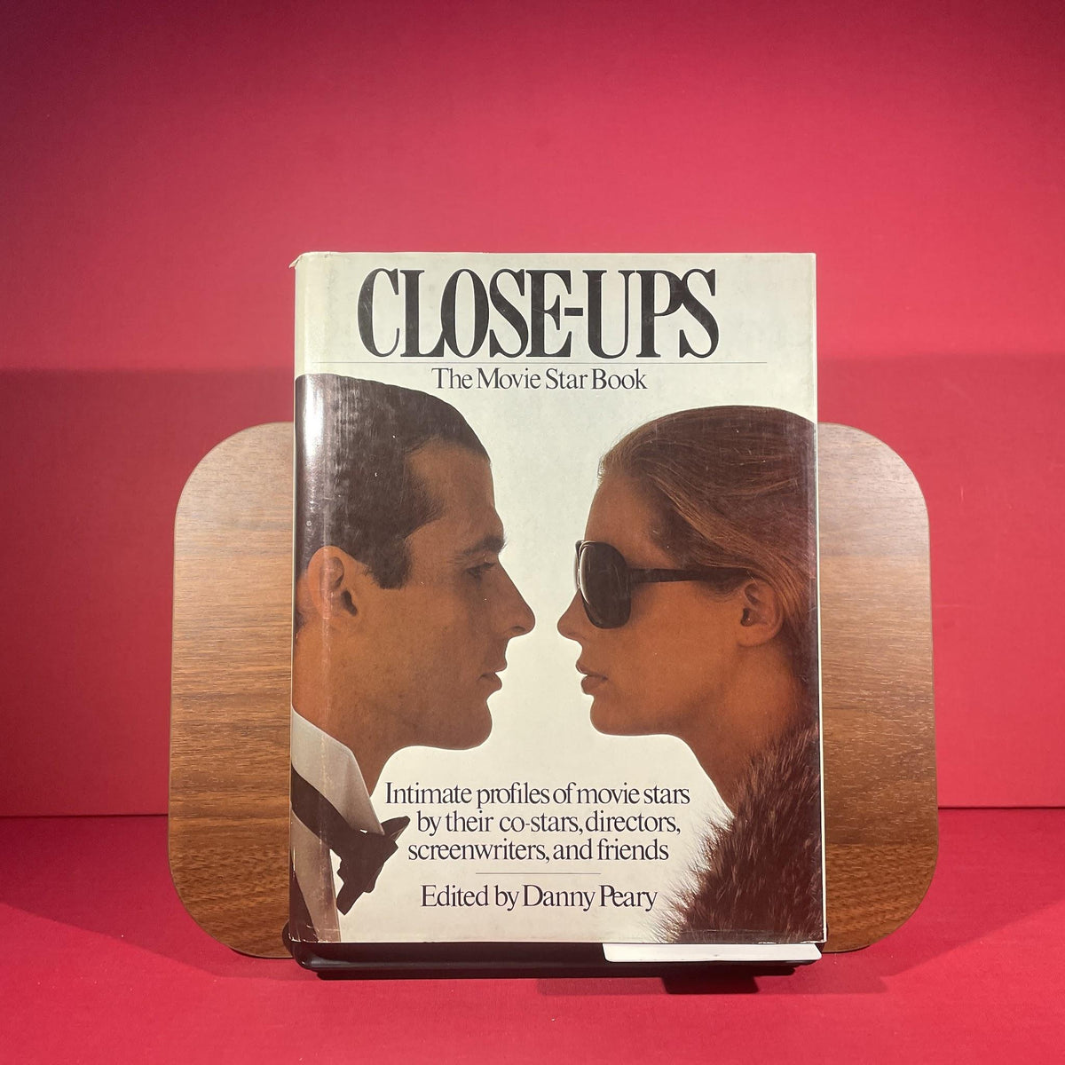 Close-Ups: The Movie Star Book