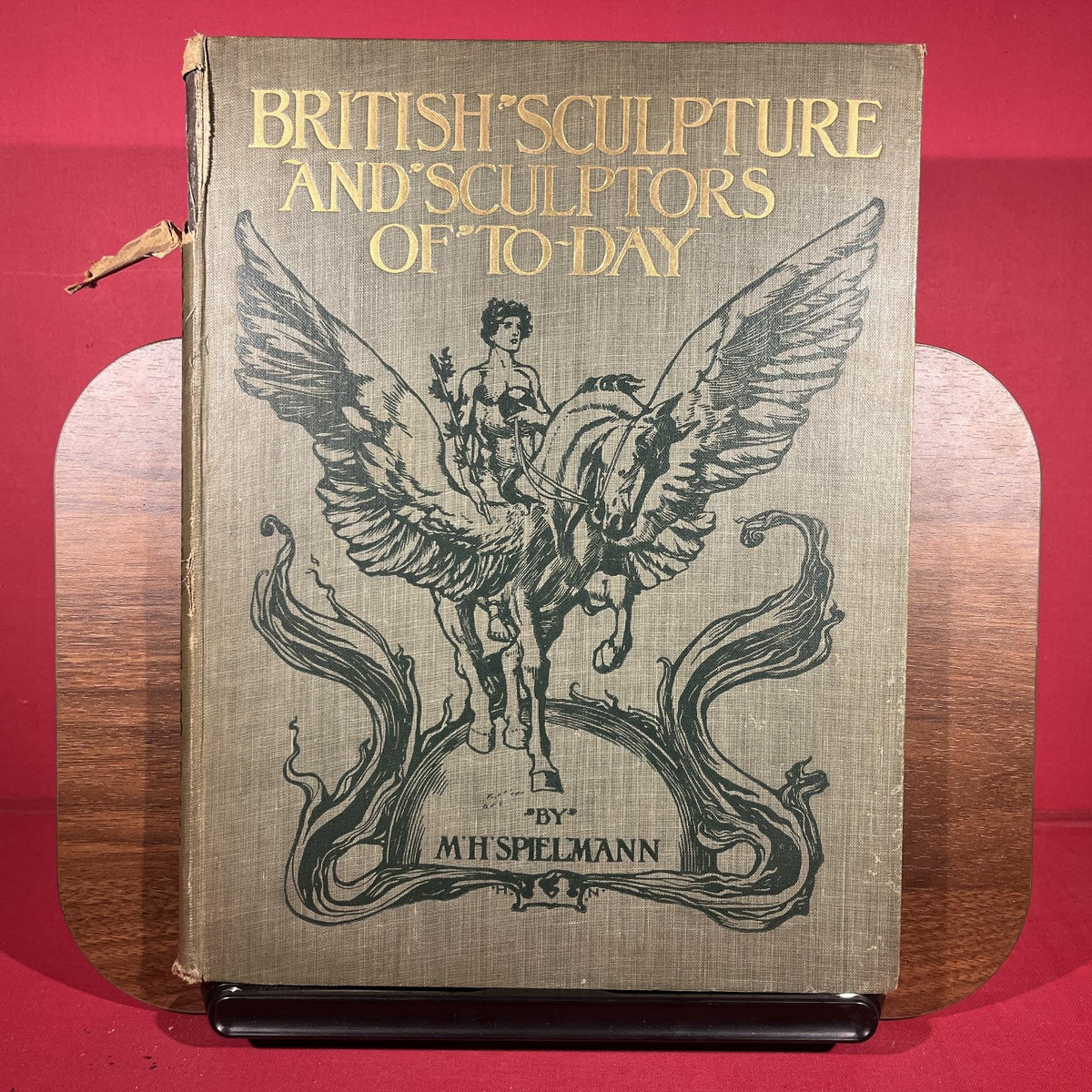 British Sculpture and Sculpture of To-day