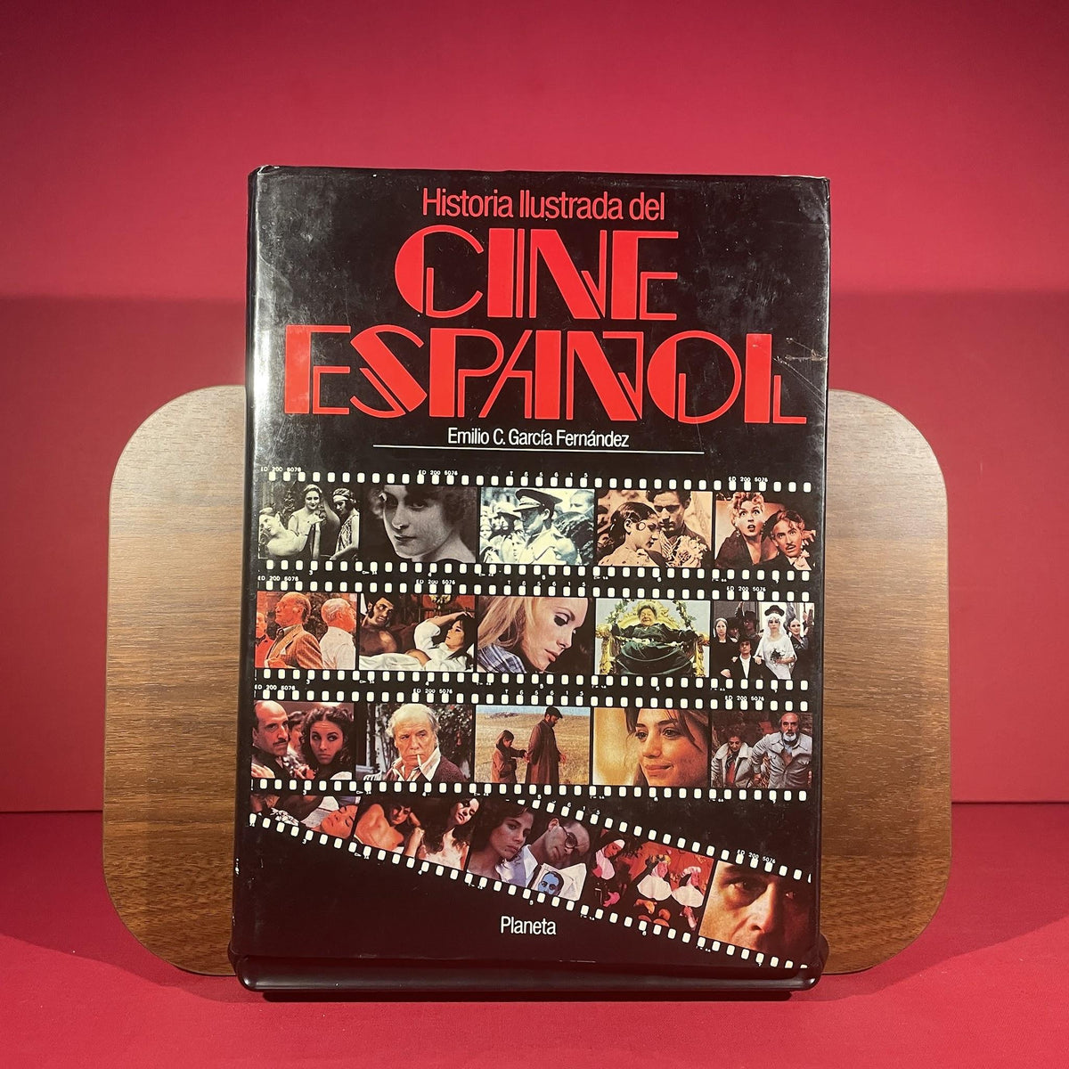 Historia ilustrada del cine español