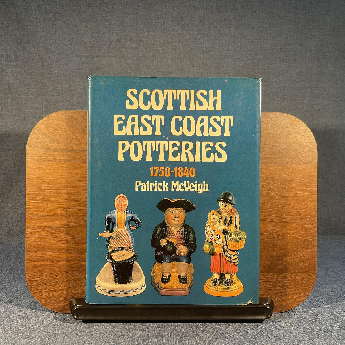 Scottish East Coast Potteries 1750–1840