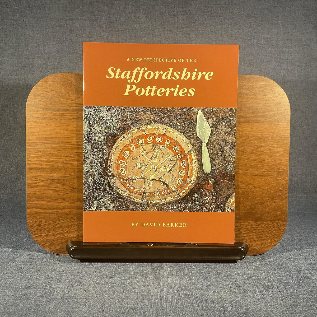 A New Perspective of the Staffordshire Potteries