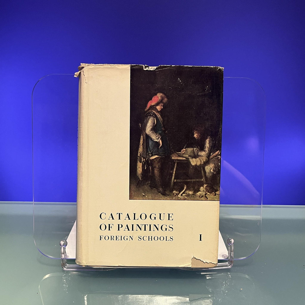 Catalogue of Paintings : Foreign Schools