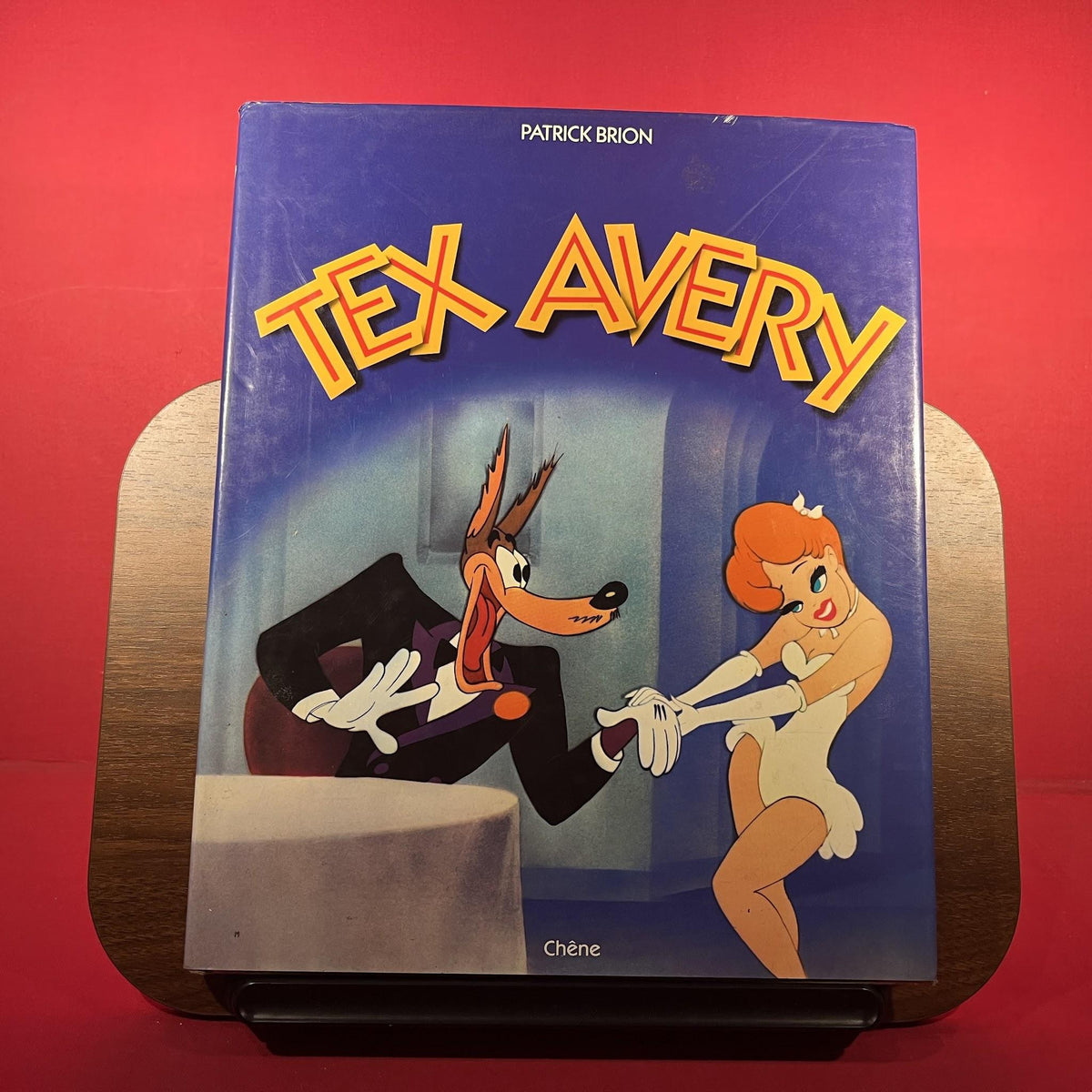 Tex Avery