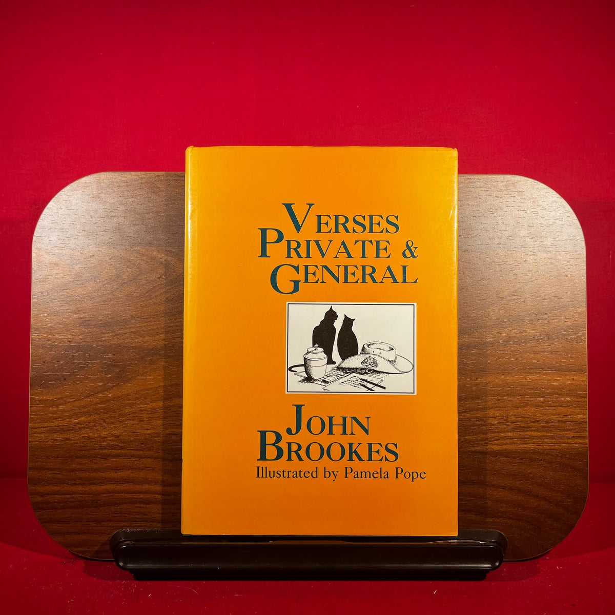 Verses: Private and General