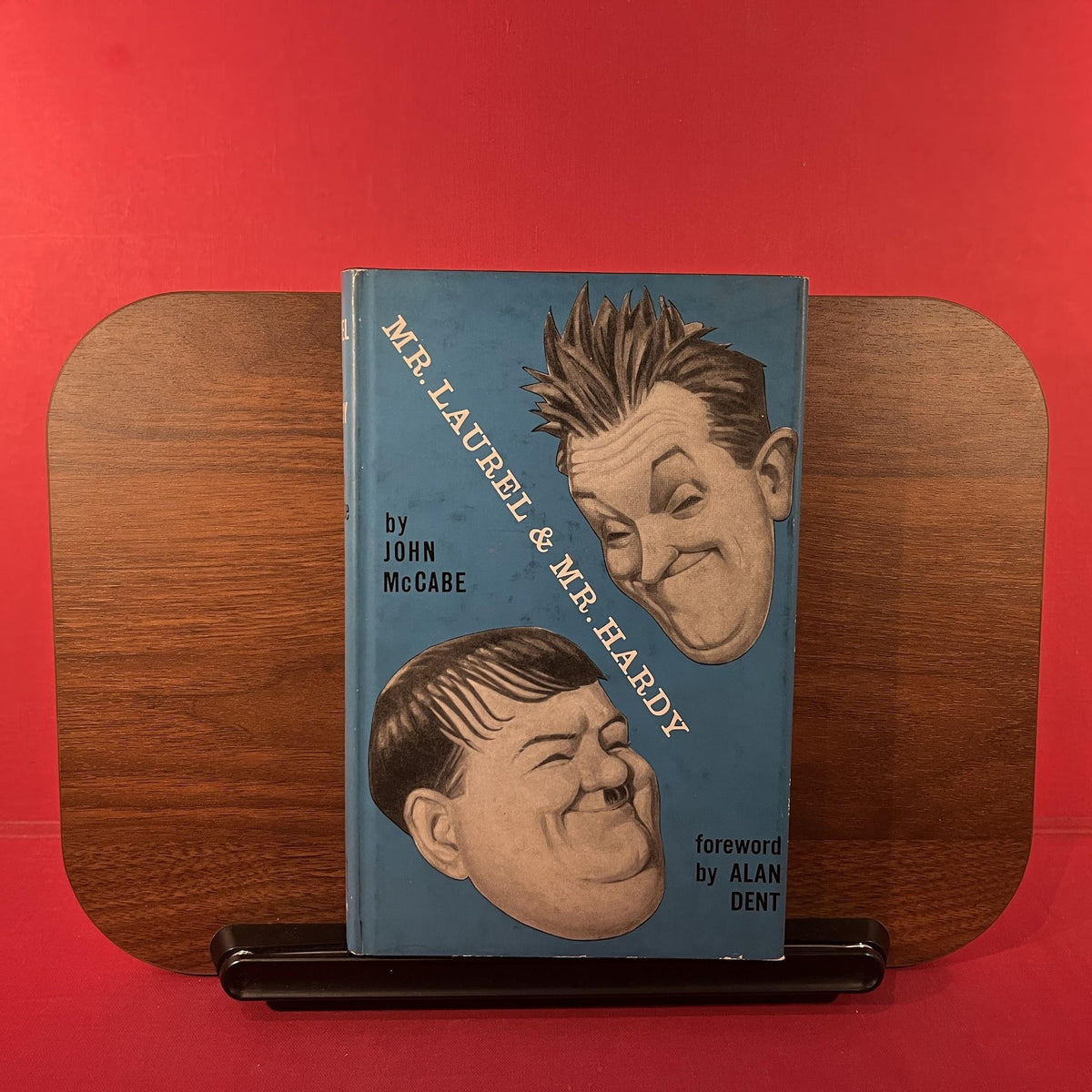 Mr. Laurel and Mr. Hardy: An Affectionate Biography